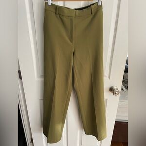 Babaton Sage Green Women's Trousers Size 4